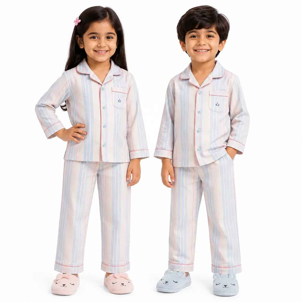 Two-Piece Nightwear